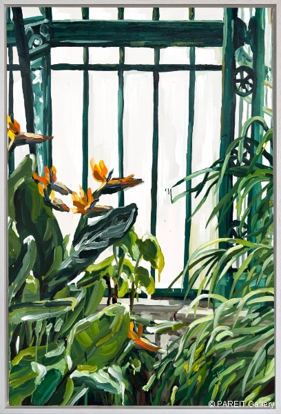 DE VLIEGHER Alice - Serres Royales Laeken V-II